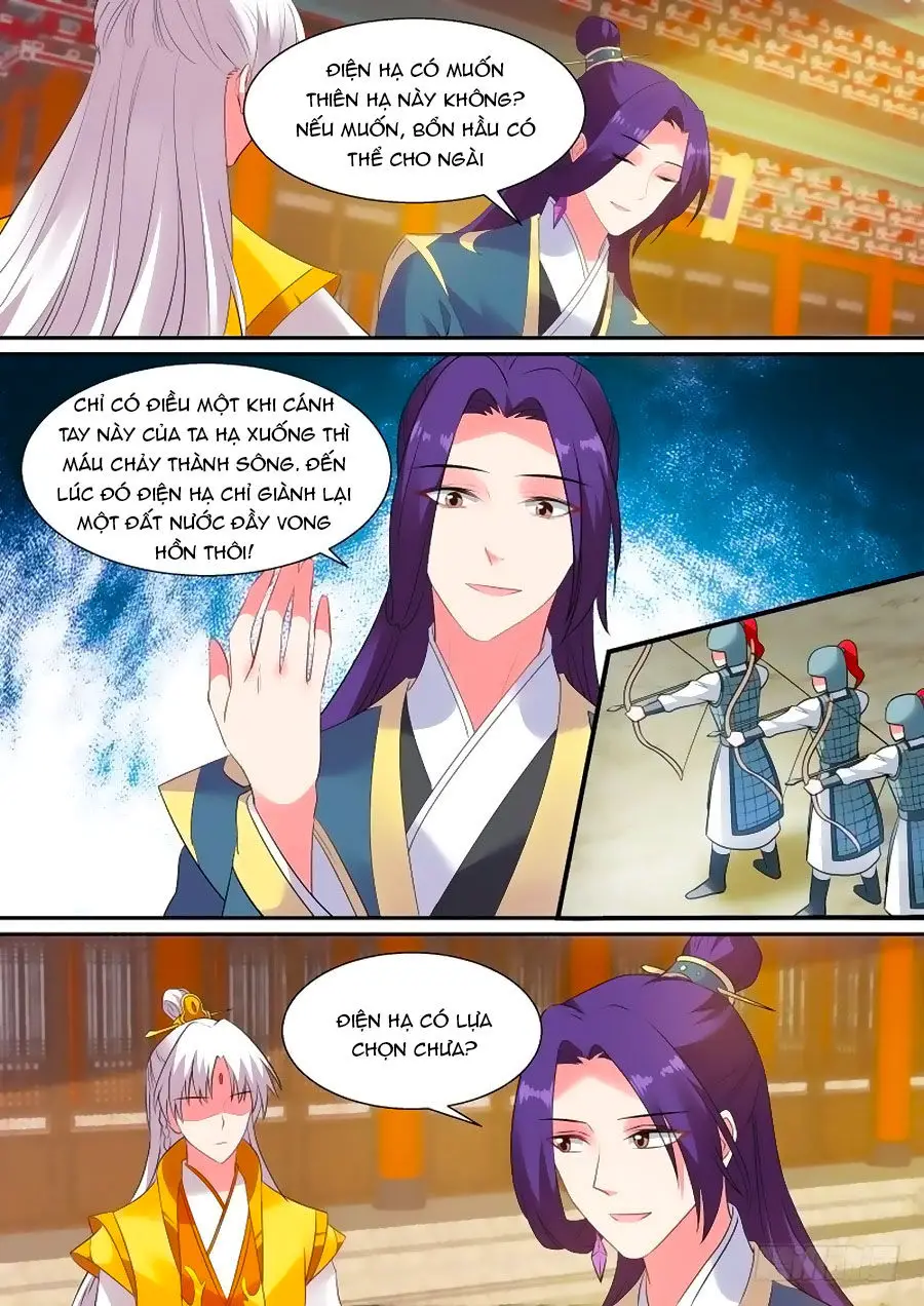 Hệ Thống Chế Tạo Nữ Thần Nettruyen ZZZ Chương 141 Page 5