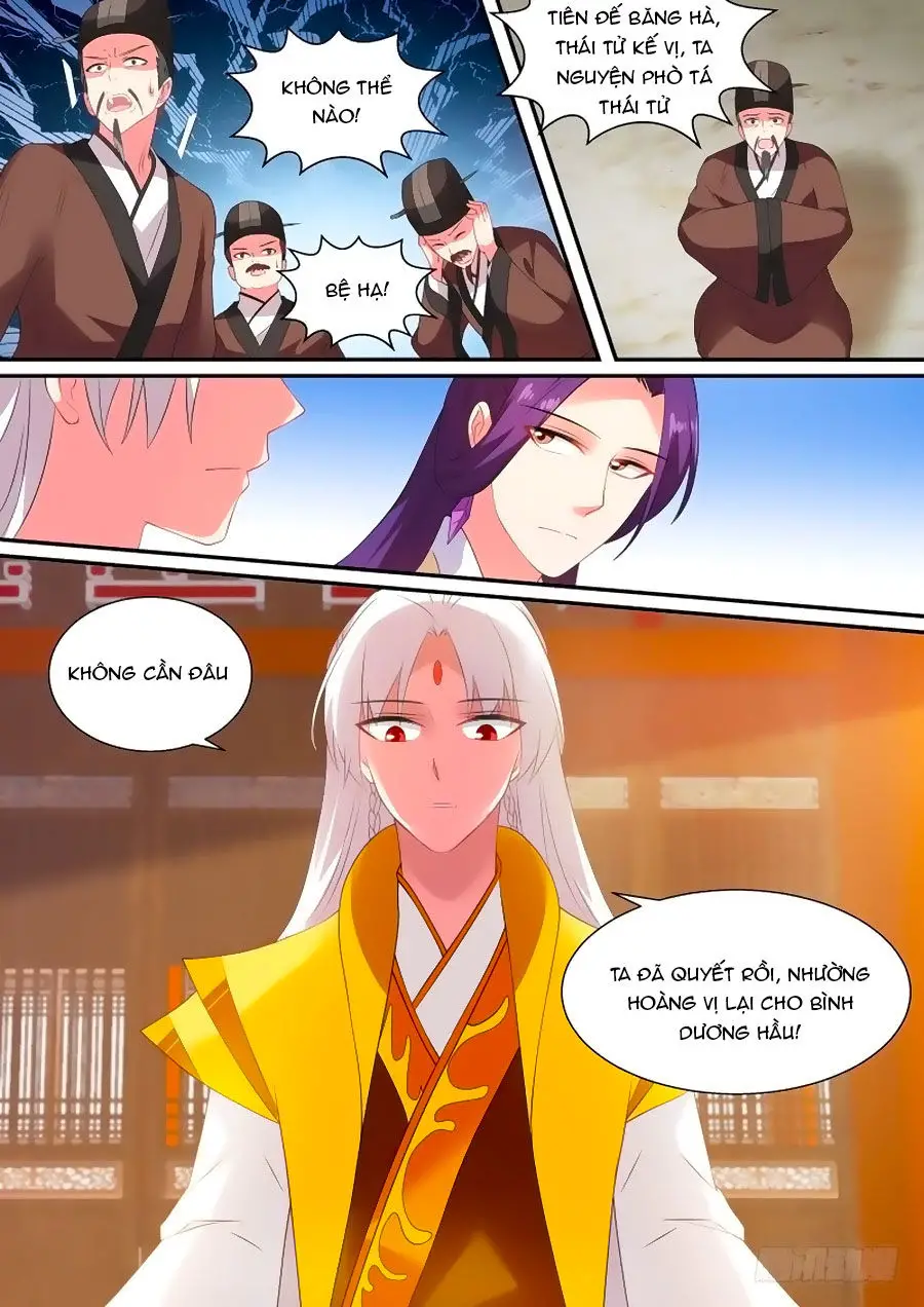 Hệ Thống Chế Tạo Nữ Thần Nettruyen ZZZ Chương 141 Page 7