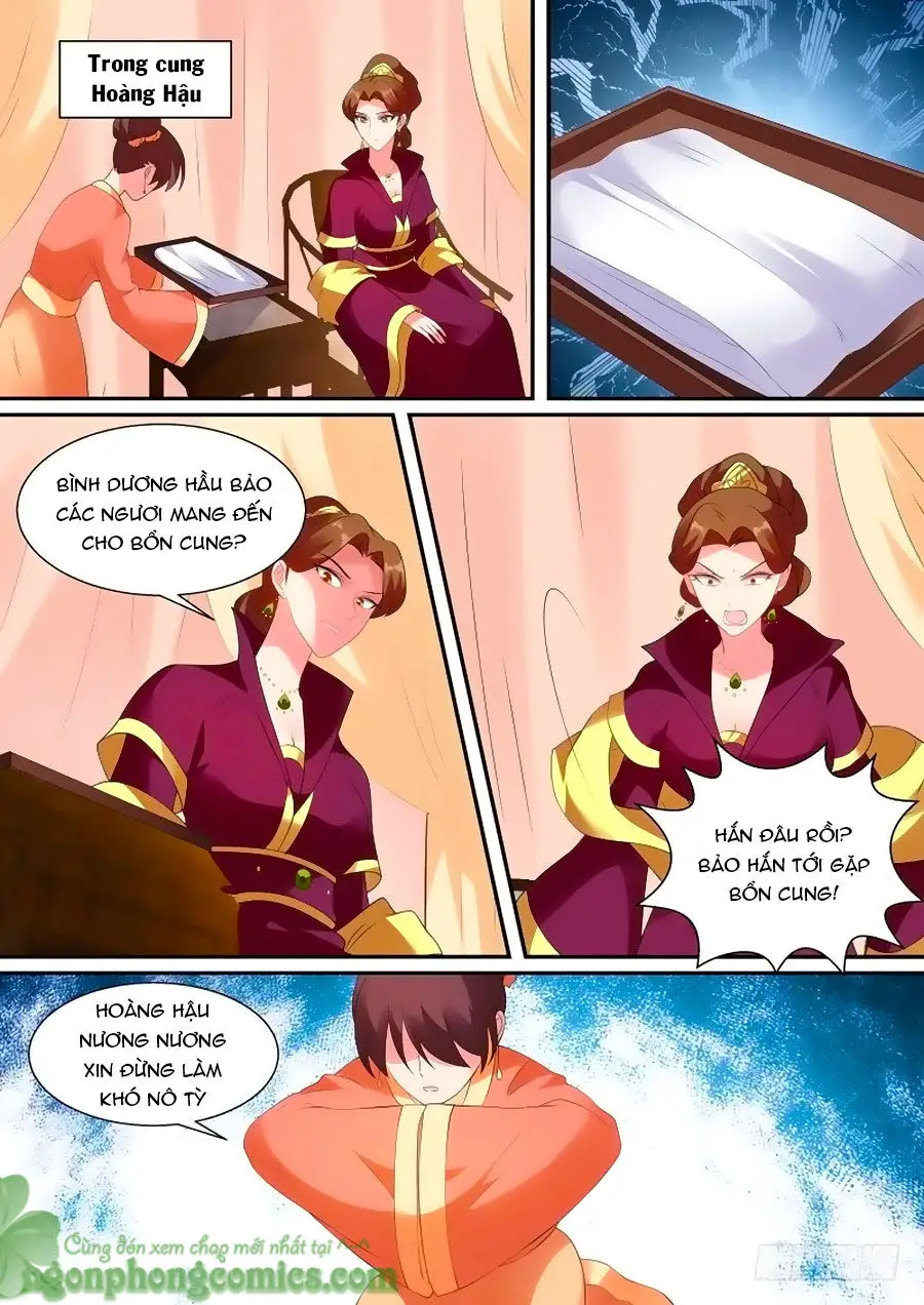 Hệ Thống Chế Tạo Nữ Thần Nettruyen ZZZ Chương 141 Page 9