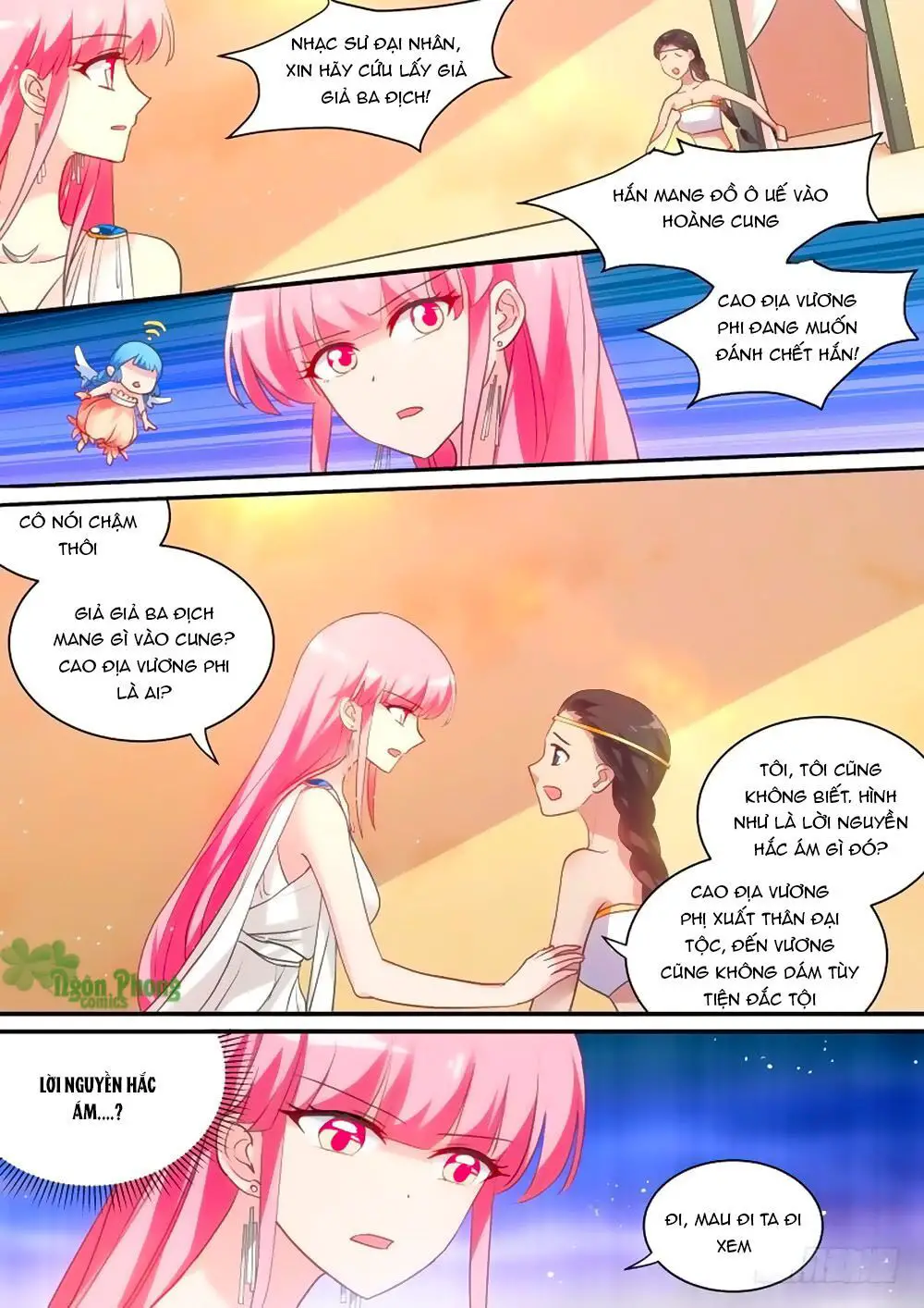 Hệ Thống Chế Tạo Nữ Thần Nettruyen ZZZ Chương 196 Page 1