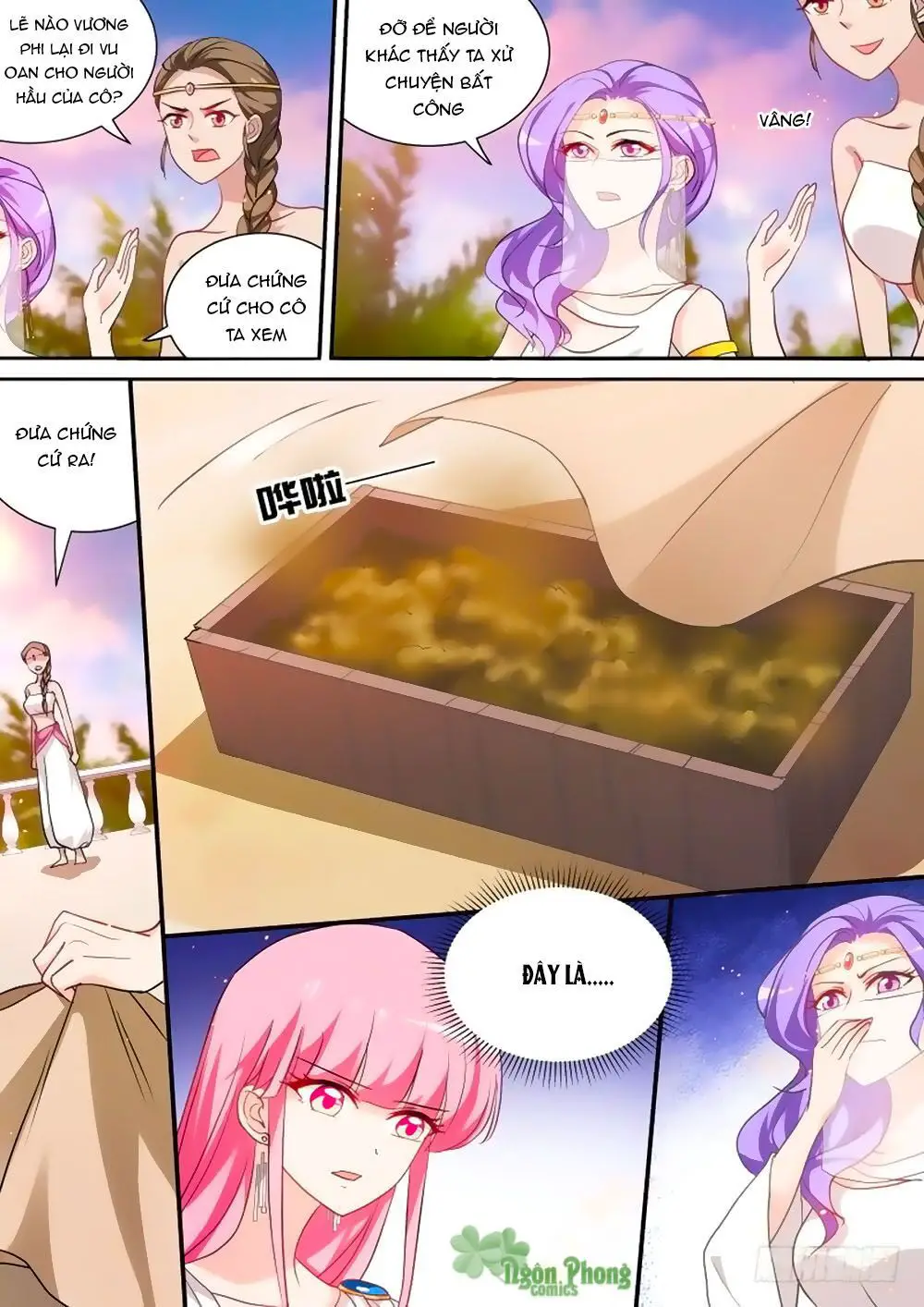 Hệ Thống Chế Tạo Nữ Thần Nettruyen ZZZ Chương 196 Page 5