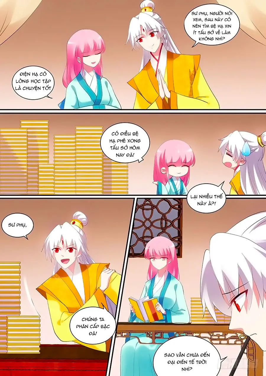 Hệ Thống Chế Tạo Nữ Thần Nettruyen ZZZ Chương 136 Page 5