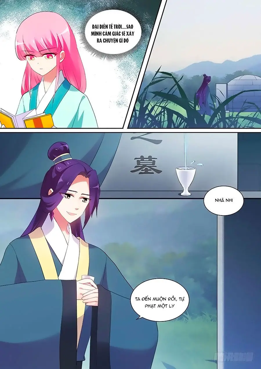 Hệ Thống Chế Tạo Nữ Thần Nettruyen ZZZ Chương 136 Page 6