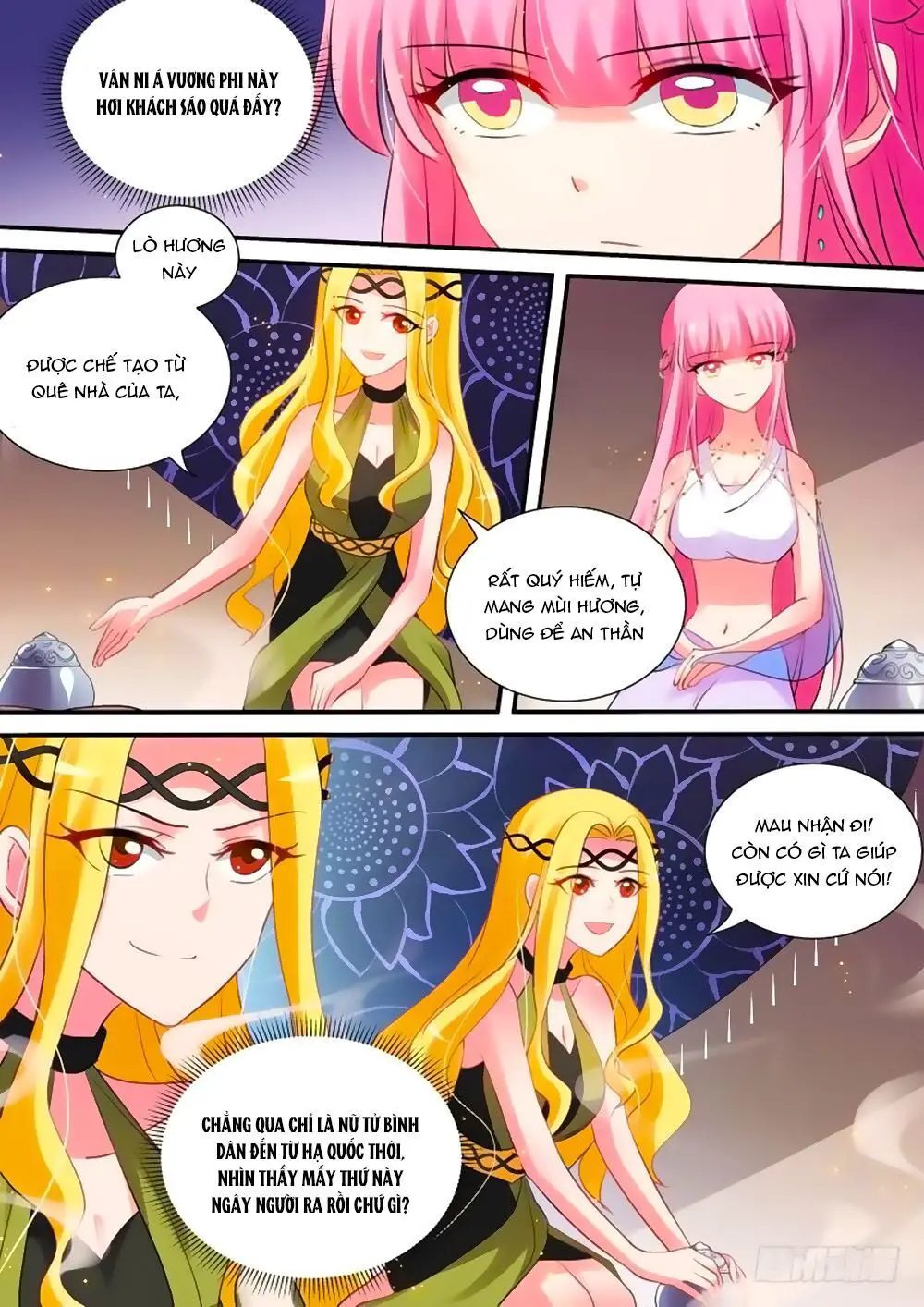 Hệ Thống Chế Tạo Nữ Thần Nettruyen ZZZ Chương 186 Page 4