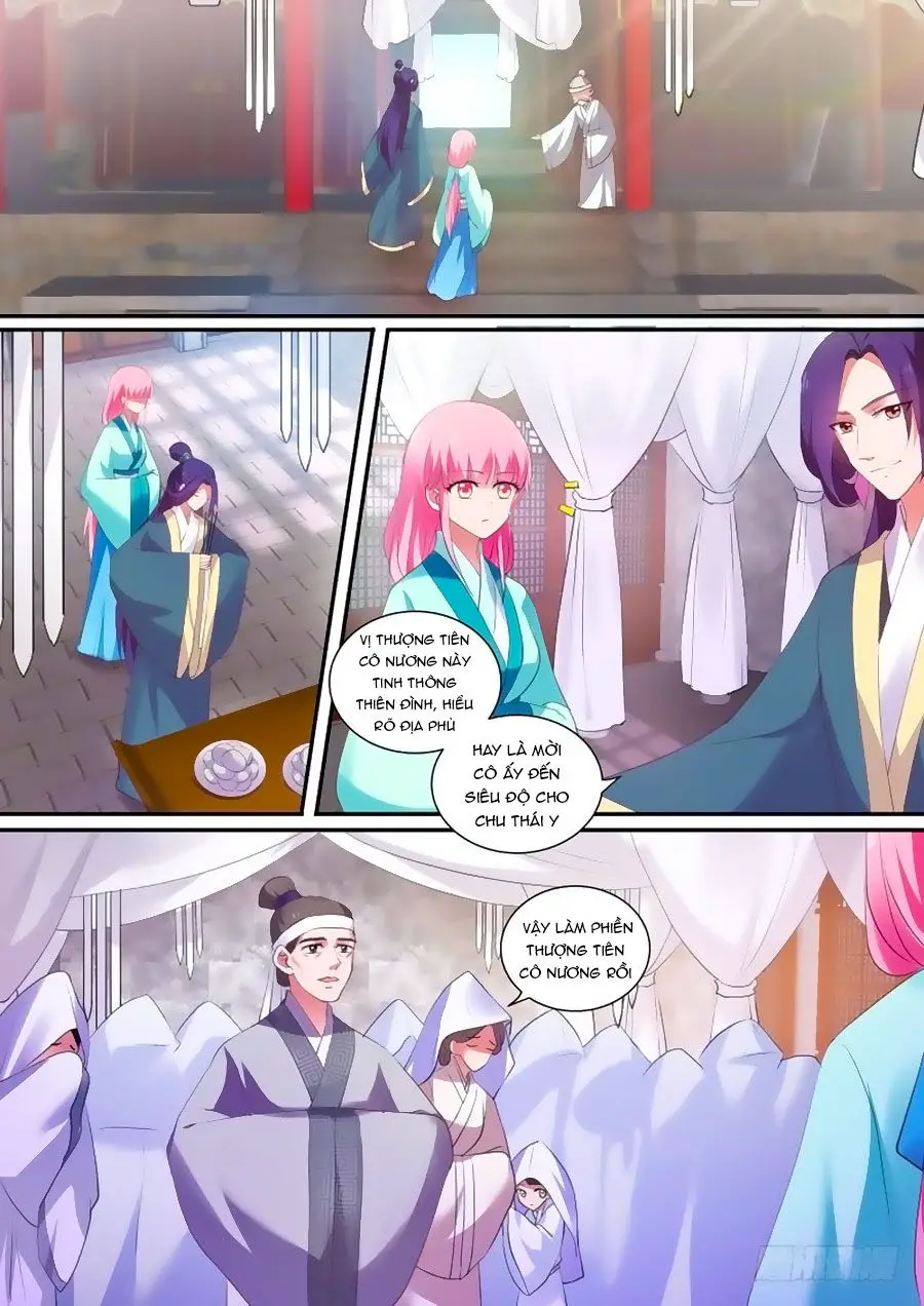 Hệ Thống Chế Tạo Nữ Thần Nettruyen ZZZ Chương 134 Page 4