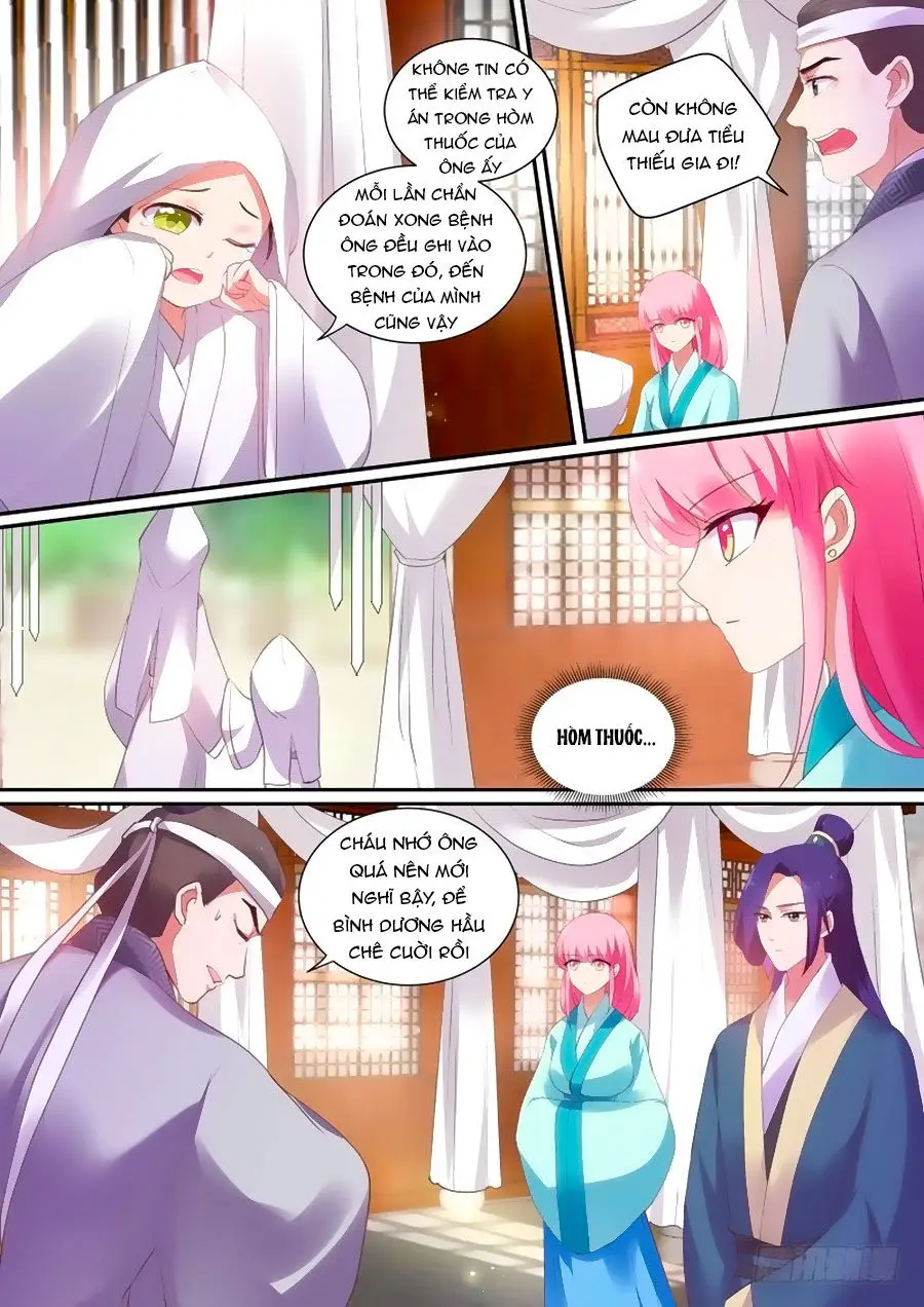 Hệ Thống Chế Tạo Nữ Thần Nettruyen ZZZ Chương 134 Page 7