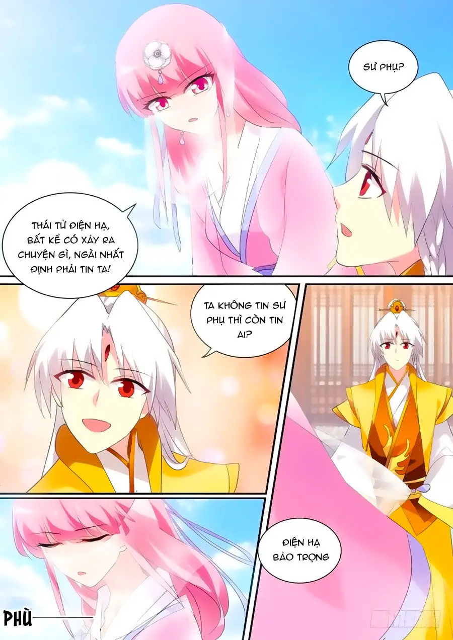Hệ Thống Chế Tạo Nữ Thần Nettruyen ZZZ Chương 138 Page 4