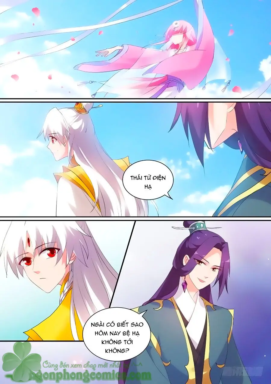 Hệ Thống Chế Tạo Nữ Thần Nettruyen ZZZ Chương 138 Page 8