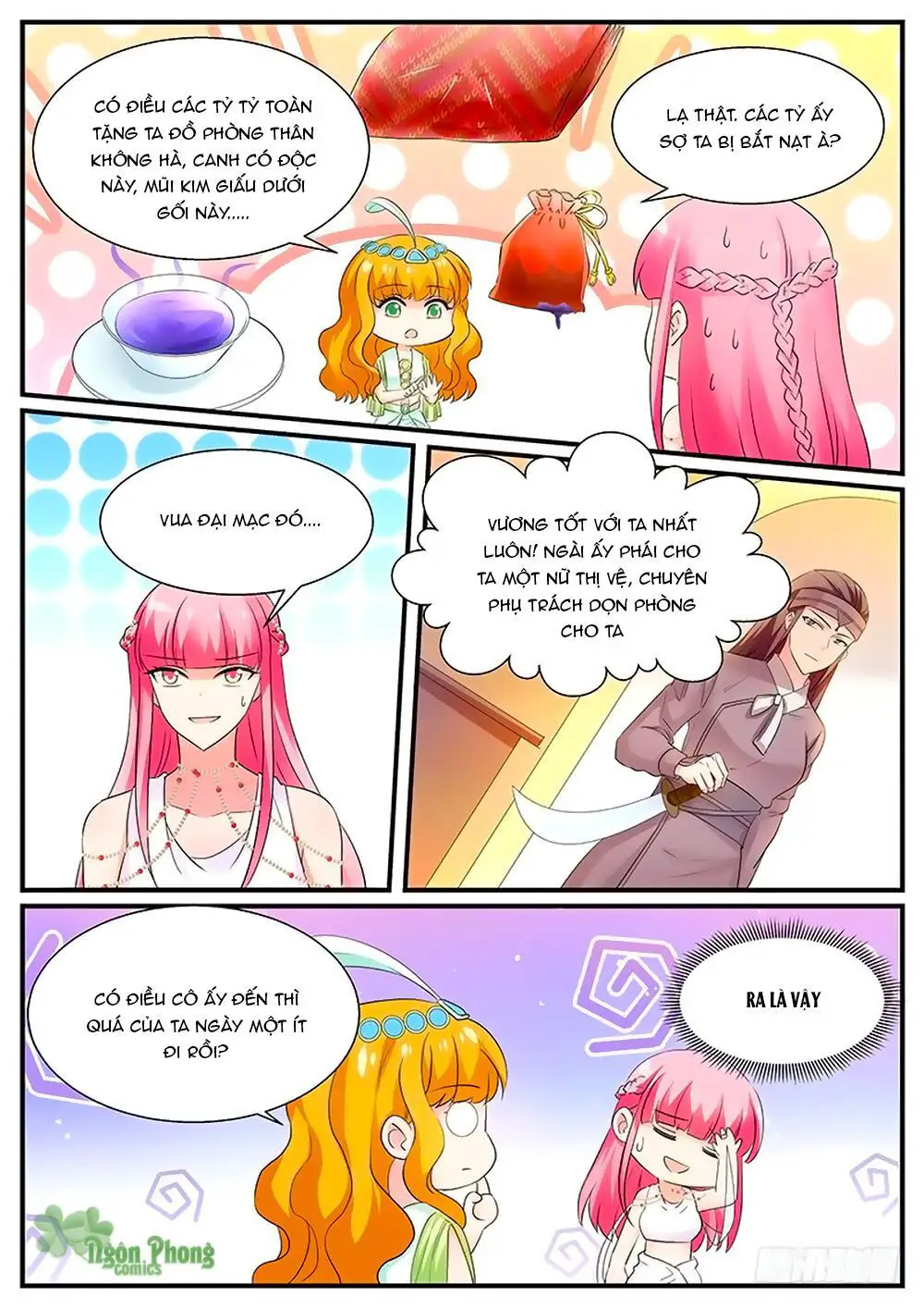 Hệ Thống Chế Tạo Nữ Thần Nettruyen ZZZ Chương 187 Page 4