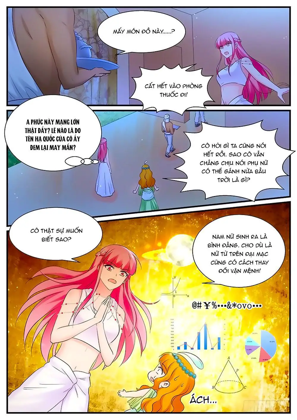 Hệ Thống Chế Tạo Nữ Thần Nettruyen ZZZ Chương 187 Page 5