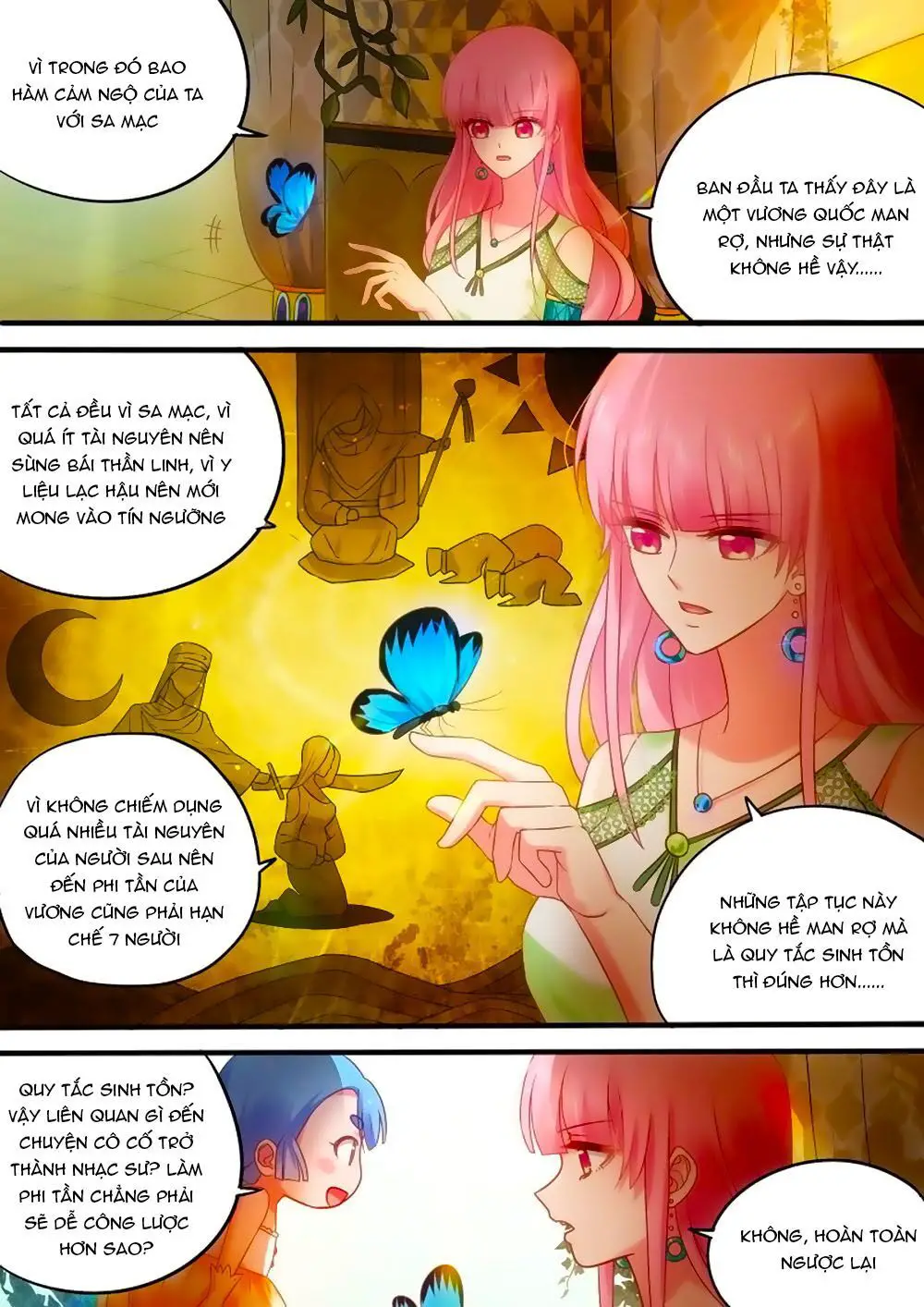 Hệ Thống Chế Tạo Nữ Thần Nettruyen ZZZ Chương 183 Page 2