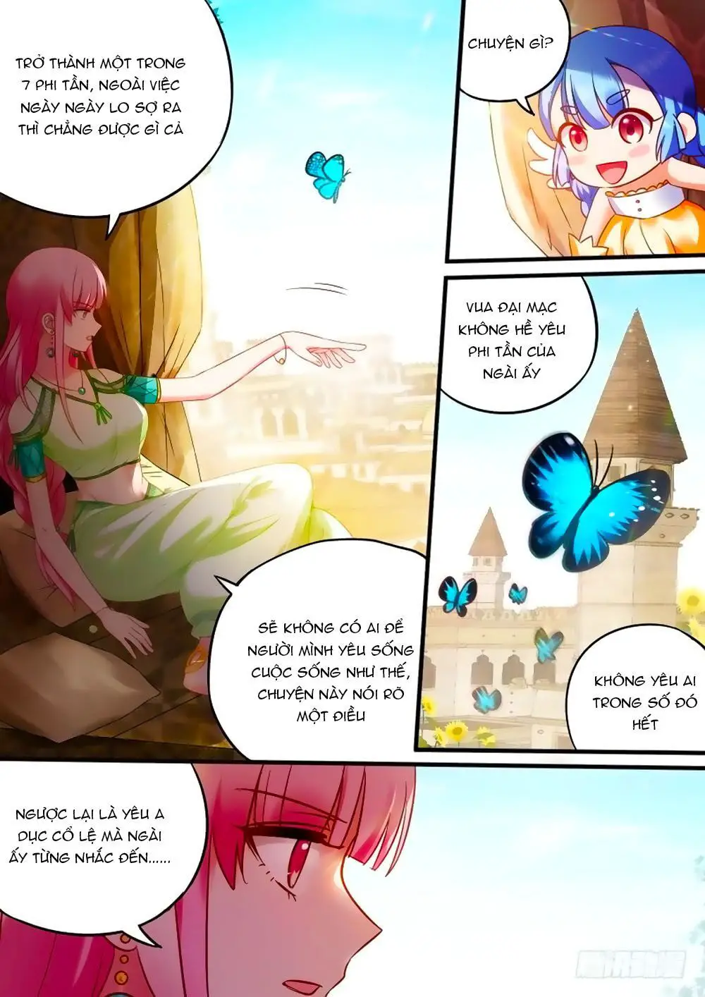 Hệ Thống Chế Tạo Nữ Thần Nettruyen ZZZ Chương 183 Page 4