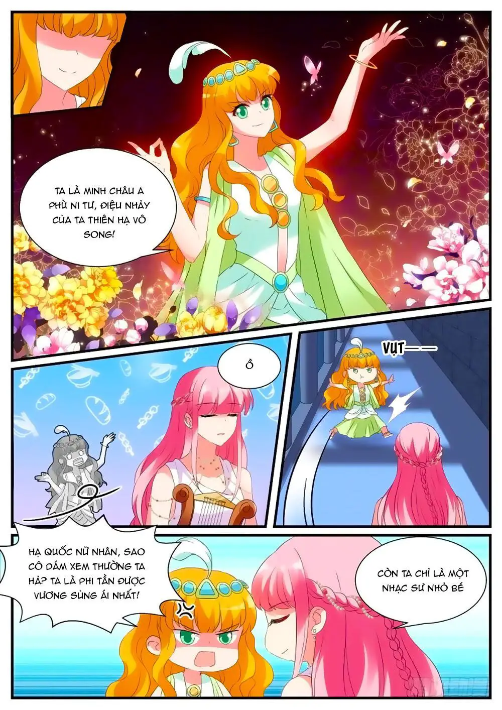 Hệ Thống Chế Tạo Nữ Thần Nettruyen ZZZ Chương 185 Page 2