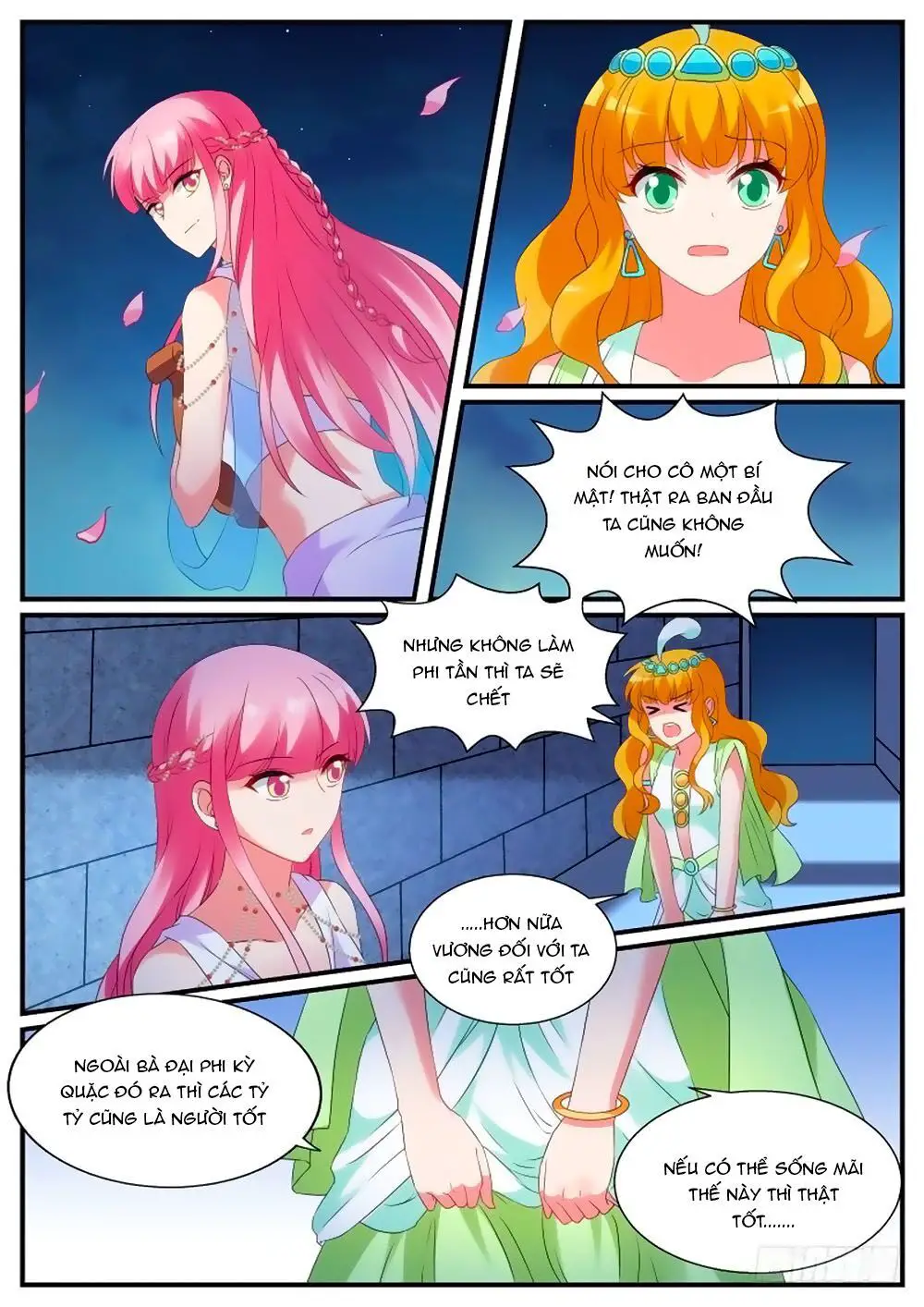 Hệ Thống Chế Tạo Nữ Thần Nettruyen ZZZ Chương 185 Page 4