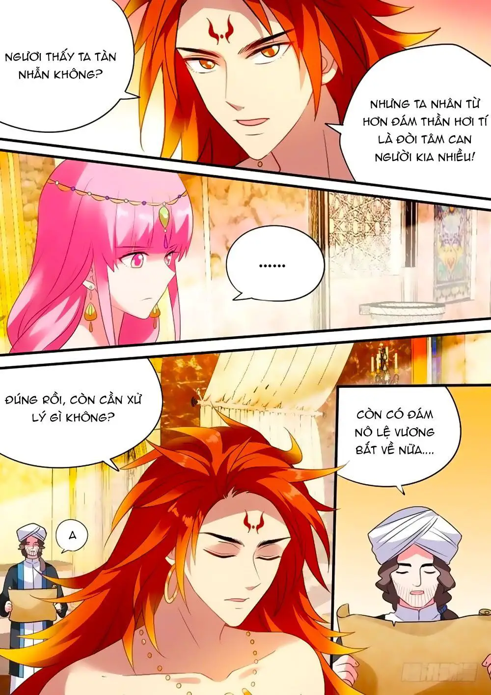 Hệ Thống Chế Tạo Nữ Thần Nettruyen ZZZ Chương 179 Page 9