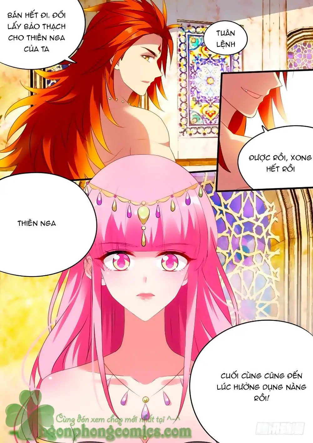 Hệ Thống Chế Tạo Nữ Thần Nettruyen ZZZ Chương 179 Page 10