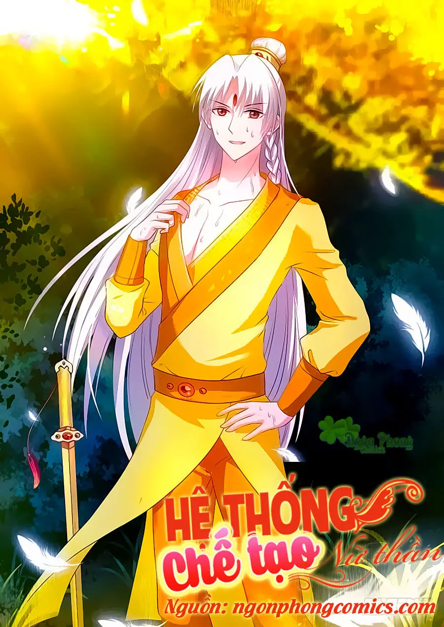 Hệ Thống Chế Tạo Nữ Thần Nettruyen ZZZ Chương 130 Page 1