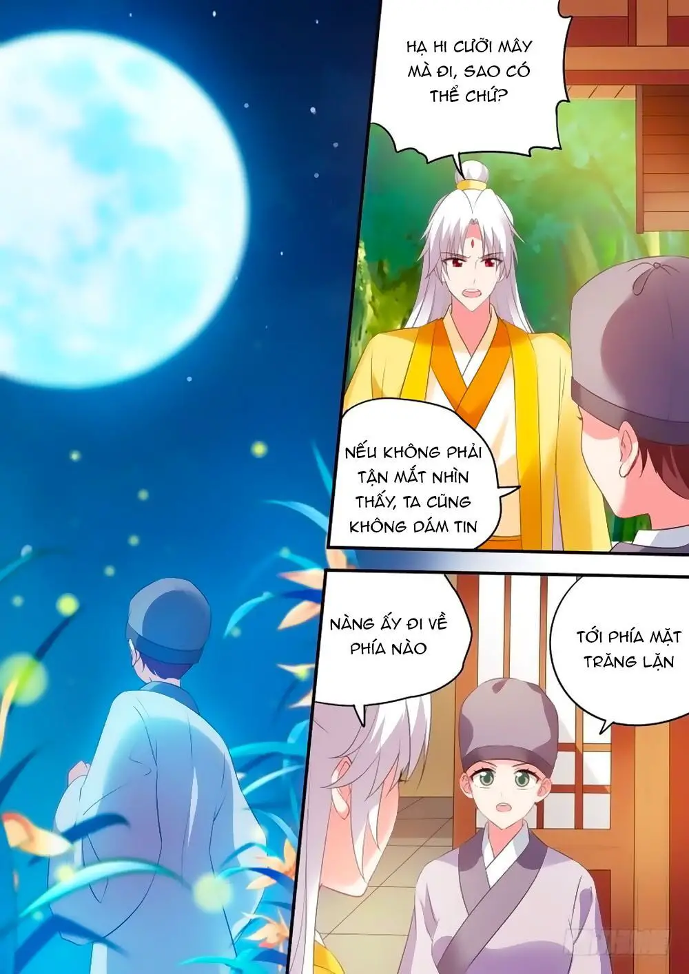Hệ Thống Chế Tạo Nữ Thần Nettruyen ZZZ Chương 175 Page 5