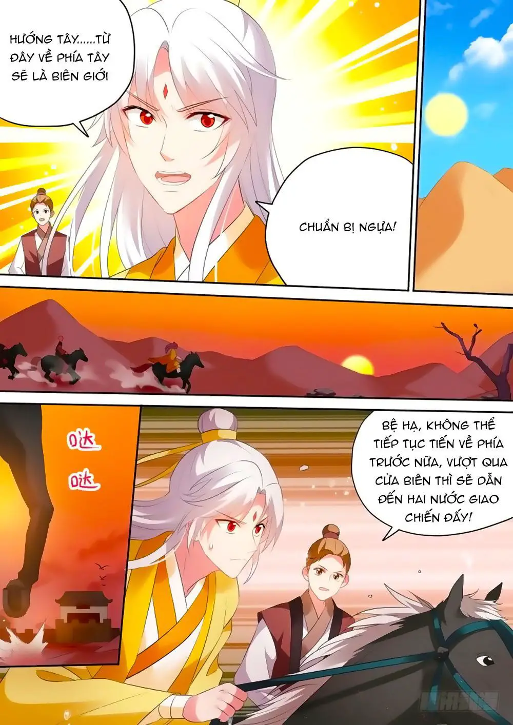 Hệ Thống Chế Tạo Nữ Thần Nettruyen ZZZ Chương 175 Page 6