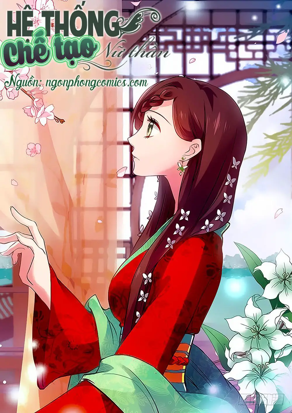 Hệ Thống Chế Tạo Nữ Thần Nettruyen ZZZ Chương 173 Page 1