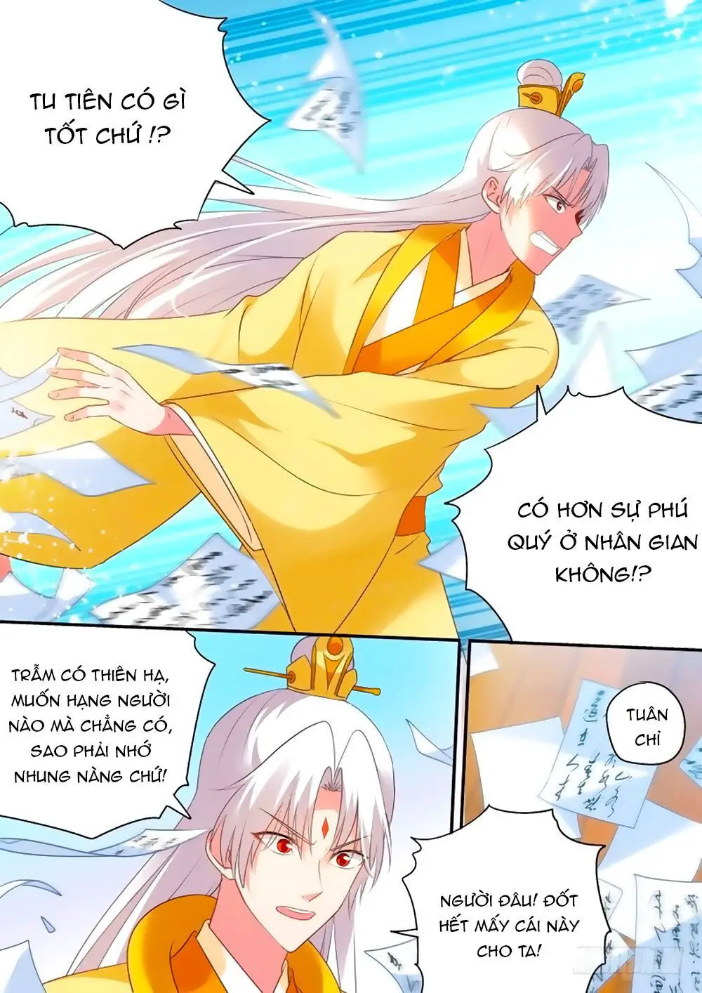 Hệ Thống Chế Tạo Nữ Thần Nettruyen ZZZ Chương 173 Page 3