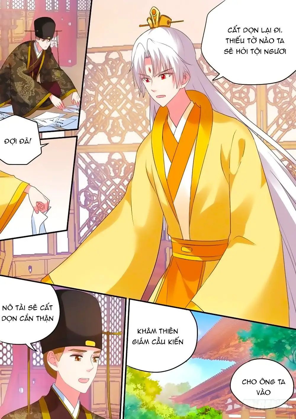 Hệ Thống Chế Tạo Nữ Thần Nettruyen ZZZ Chương 173 Page 4