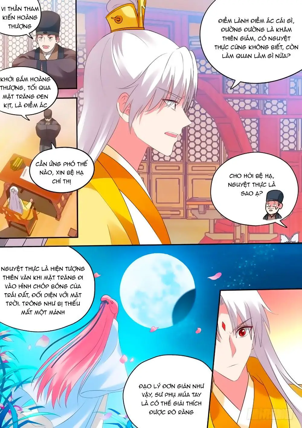 Hệ Thống Chế Tạo Nữ Thần Nettruyen ZZZ Chương 173 Page 5