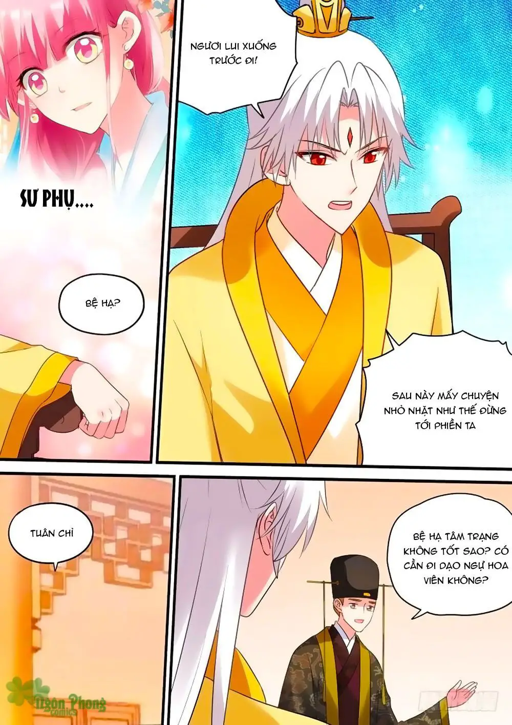 Hệ Thống Chế Tạo Nữ Thần Nettruyen ZZZ Chương 173 Page 6