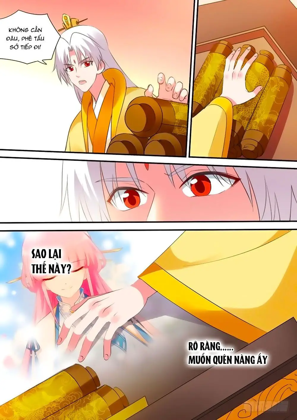 Hệ Thống Chế Tạo Nữ Thần Nettruyen ZZZ Chương 173 Page 7