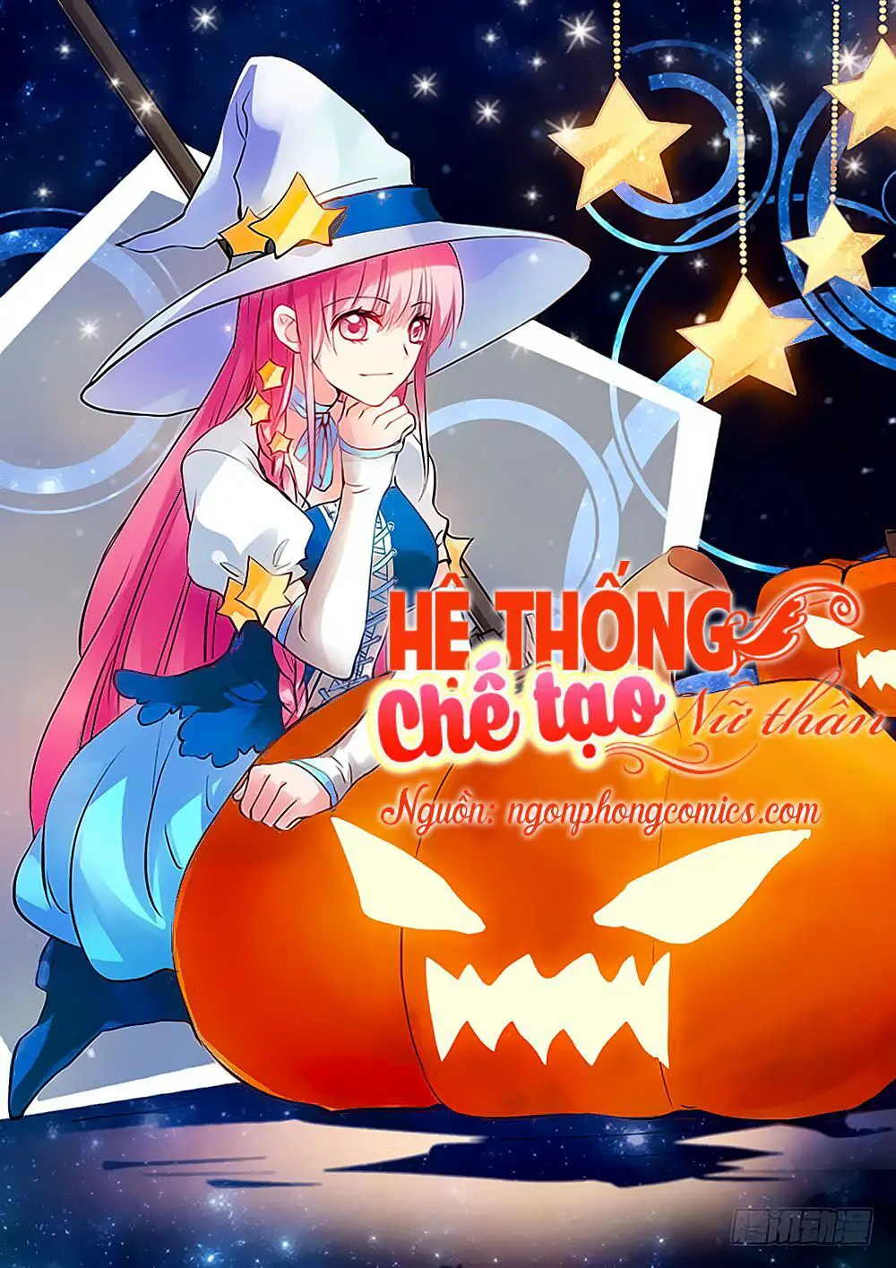 Hệ Thống Chế Tạo Nữ Thần Nettruyen ZZZ Chương 174 Page 1