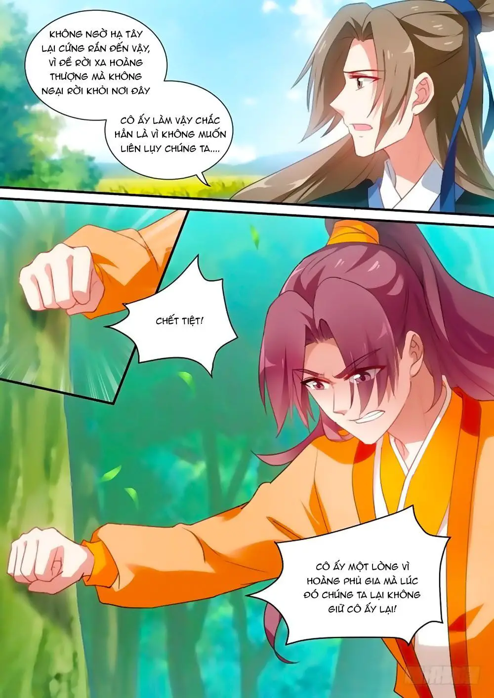 Hệ Thống Chế Tạo Nữ Thần Nettruyen ZZZ Chương 174 Page 3