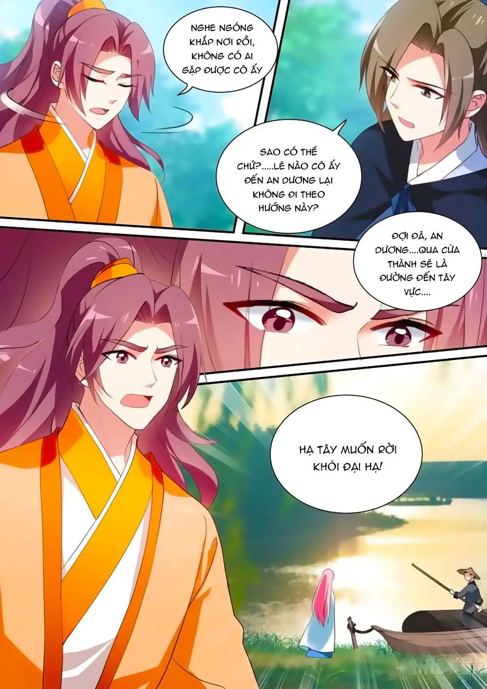 Hệ Thống Chế Tạo Nữ Thần Nettruyen ZZZ Chương 174 Page 4