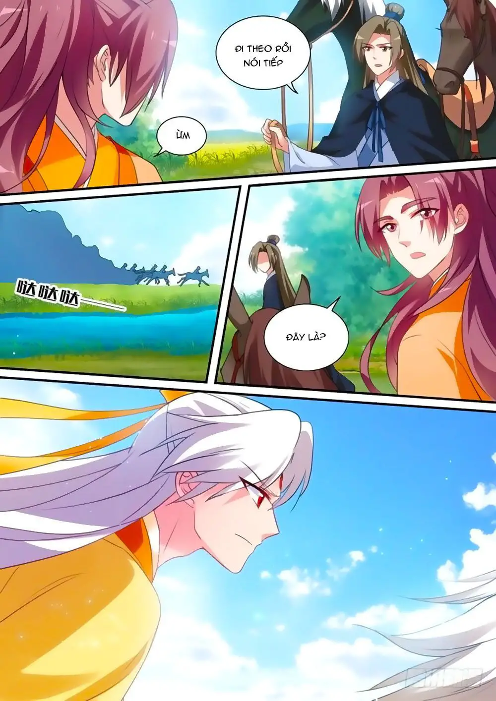 Hệ Thống Chế Tạo Nữ Thần Nettruyen ZZZ Chương 174 Page 5