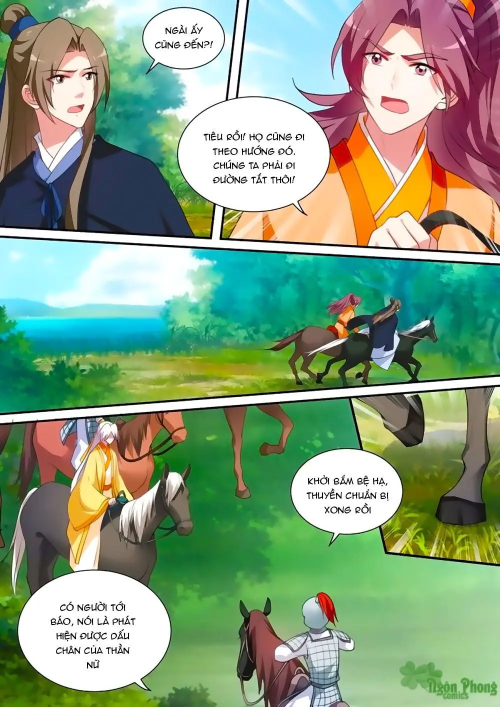 Hệ Thống Chế Tạo Nữ Thần Nettruyen ZZZ Chương 174 Page 6
