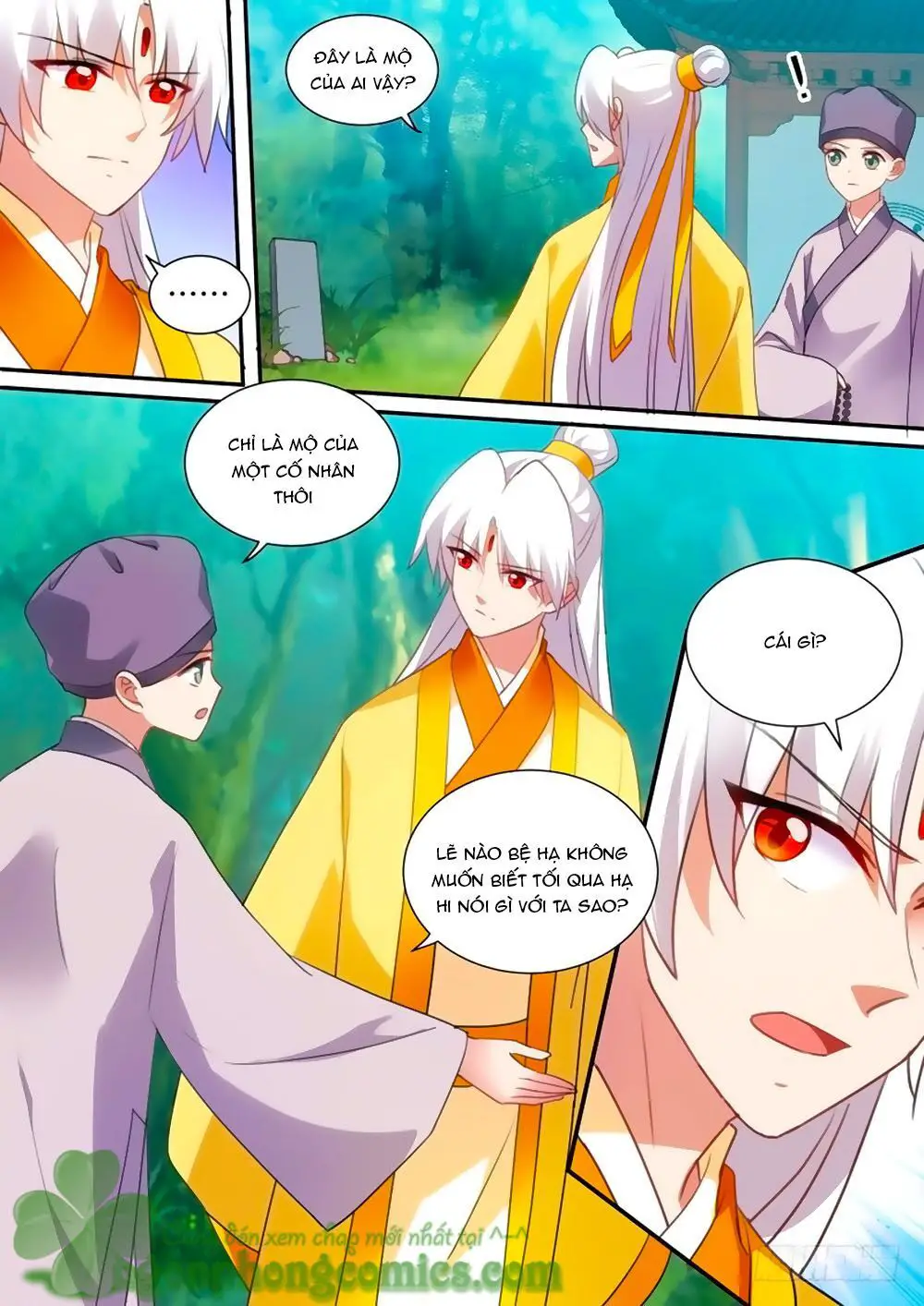 Hệ Thống Chế Tạo Nữ Thần Nettruyen ZZZ Chương 174 Page 11