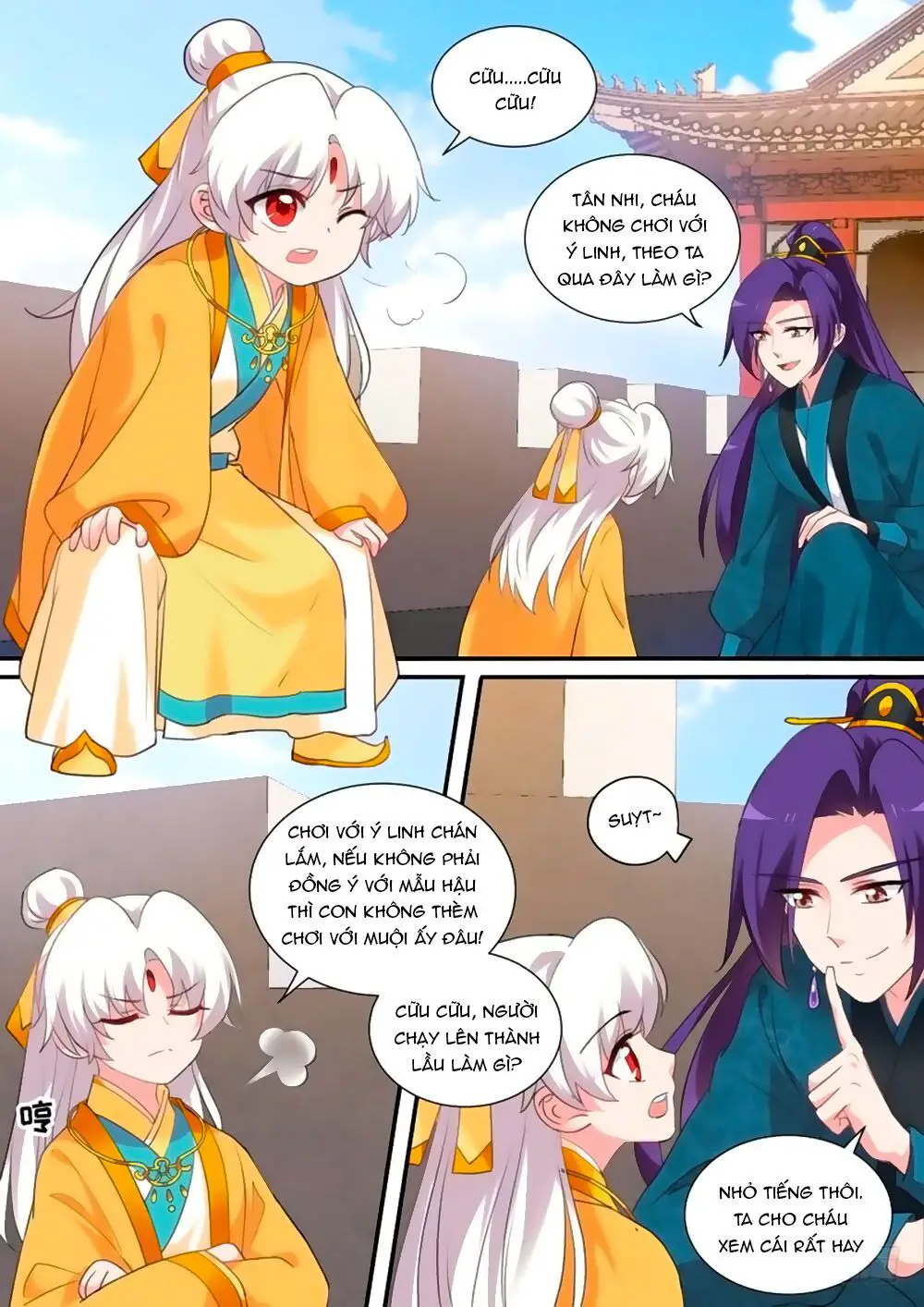 Hệ Thống Chế Tạo Nữ Thần Nettruyen ZZZ Chương 176 Page 2