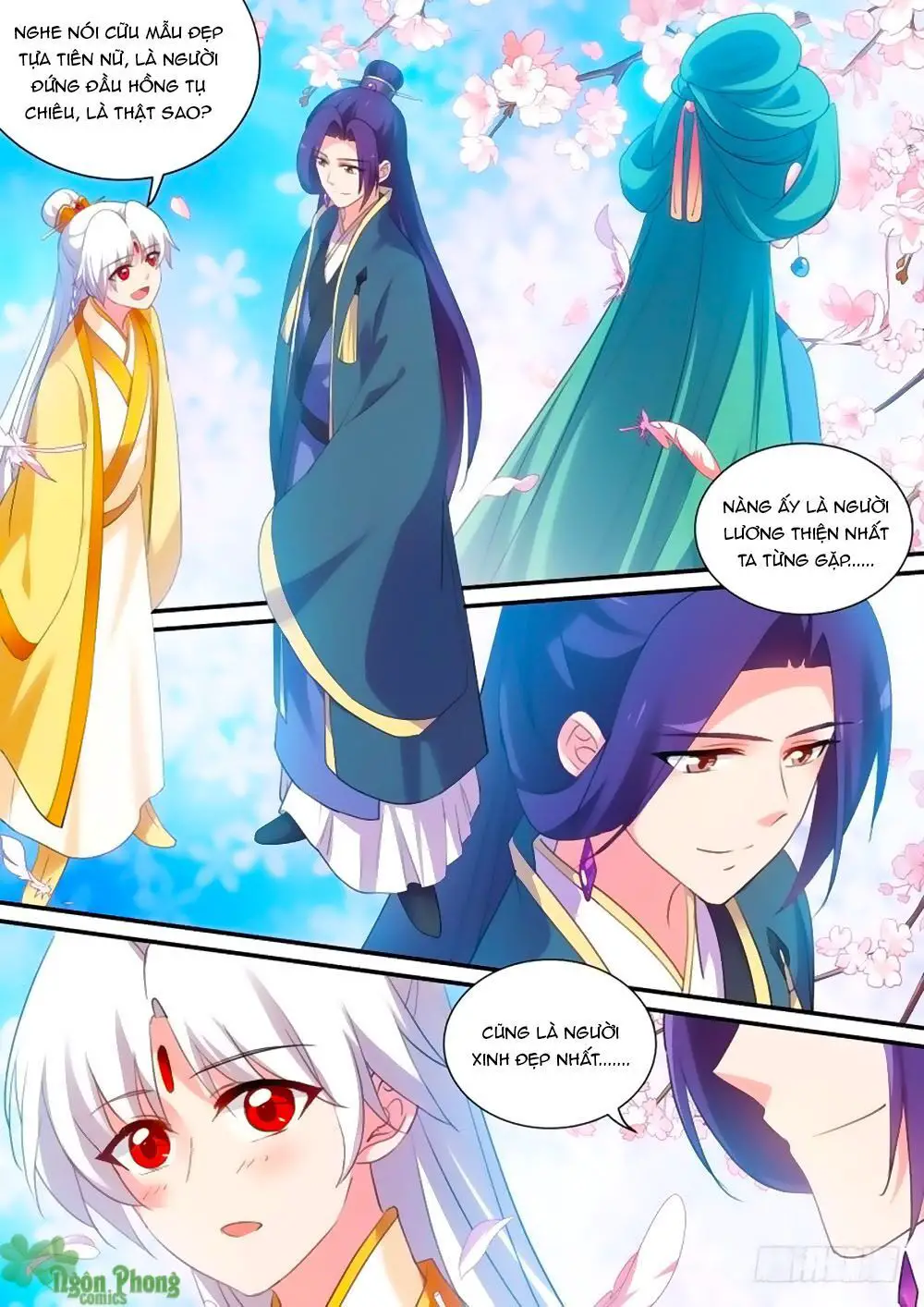 Hệ Thống Chế Tạo Nữ Thần Nettruyen ZZZ Chương 176 Page 6