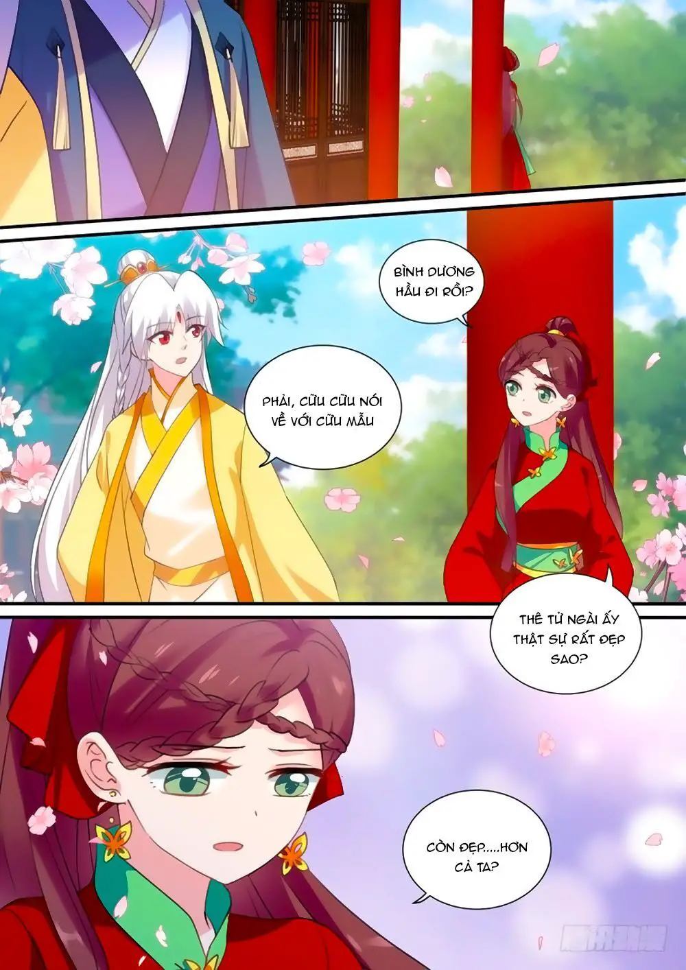 Hệ Thống Chế Tạo Nữ Thần Nettruyen ZZZ Chương 176 Page 7