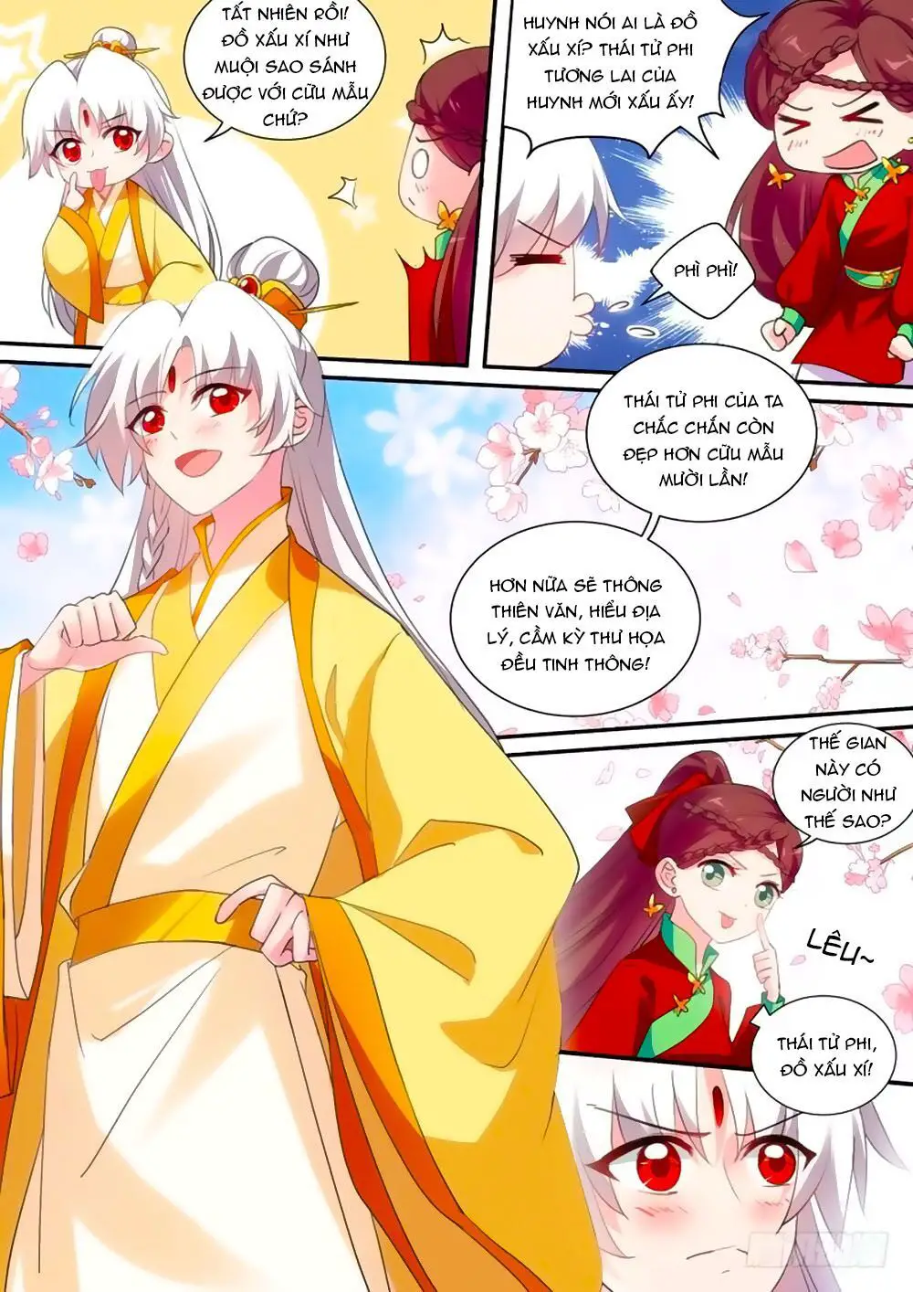 Hệ Thống Chế Tạo Nữ Thần Nettruyen ZZZ Chương 176 Page 8