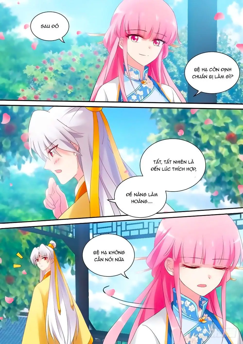 Hệ Thống Chế Tạo Nữ Thần Nettruyen ZZZ Chương 172 Page 5