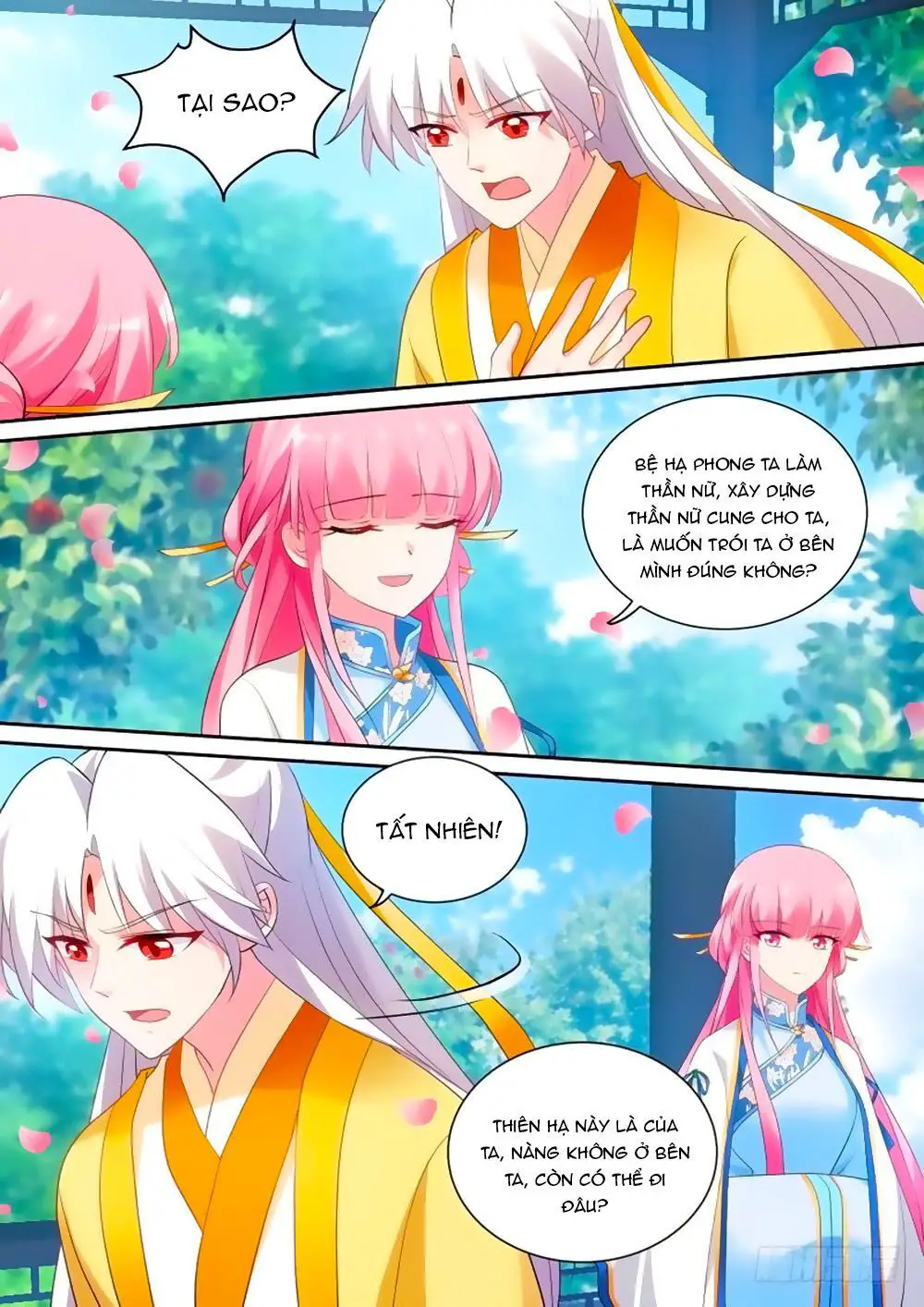 Hệ Thống Chế Tạo Nữ Thần Nettruyen ZZZ Chương 172 Page 6