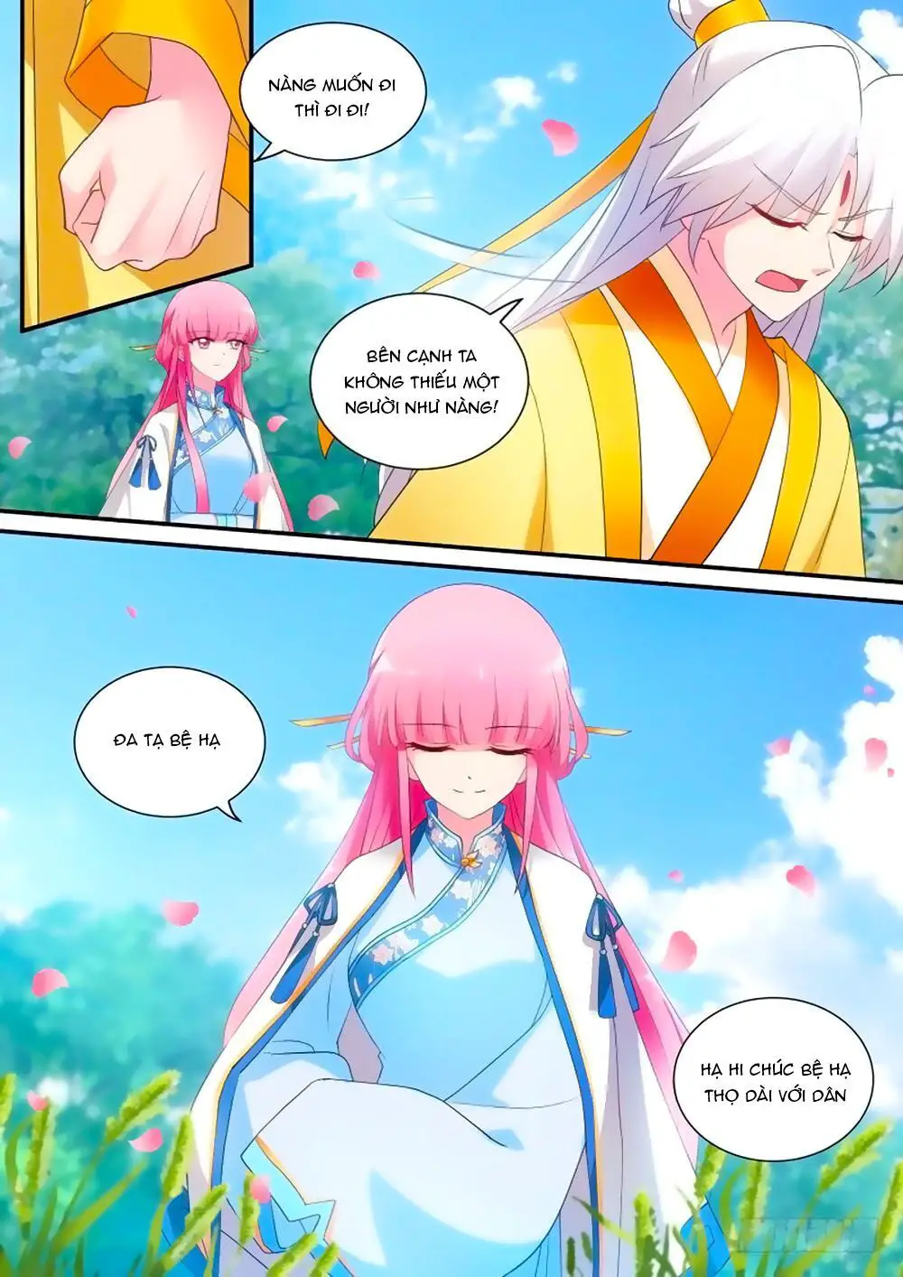 Hệ Thống Chế Tạo Nữ Thần Nettruyen ZZZ Chương 172 Page 8