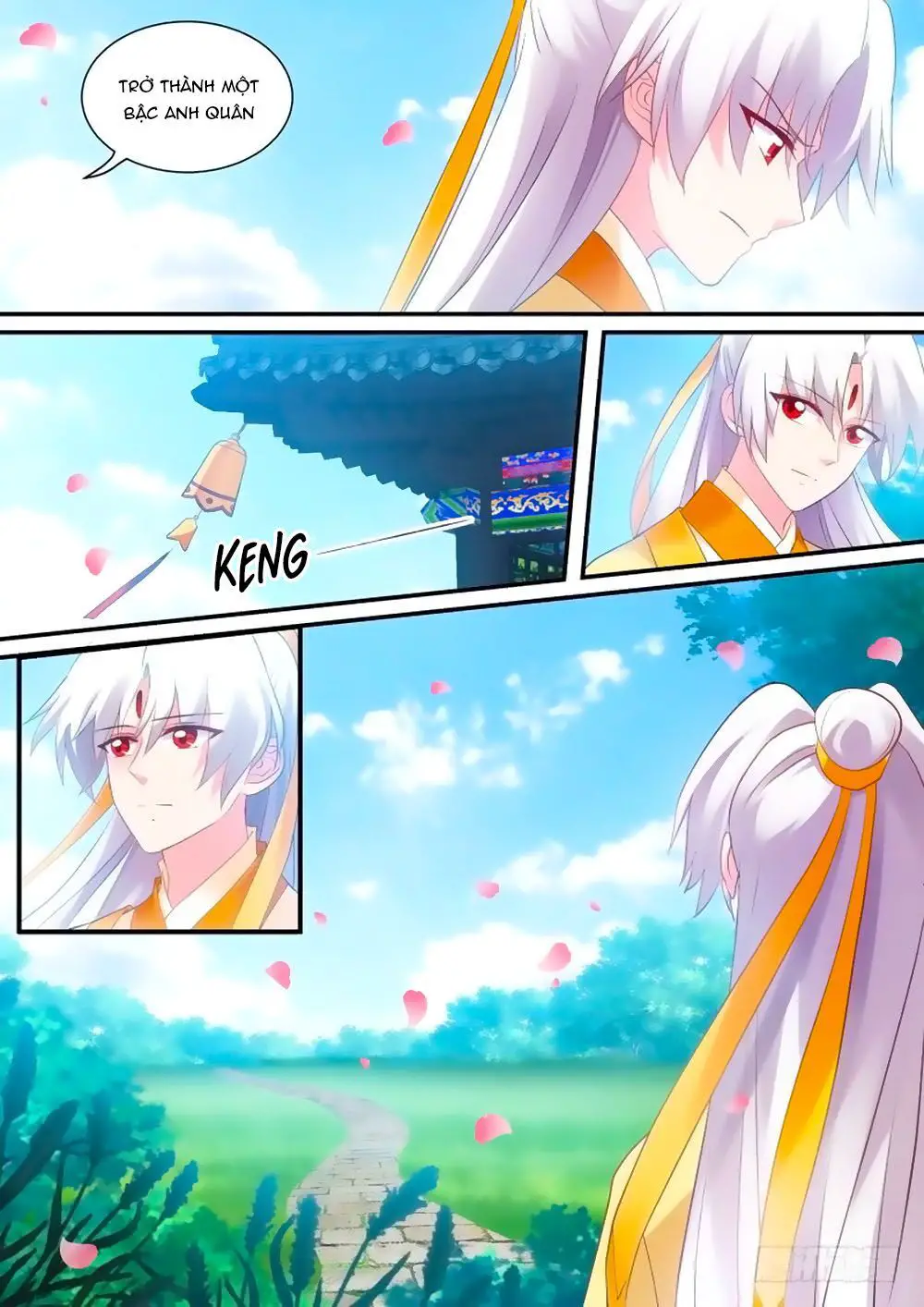 Hệ Thống Chế Tạo Nữ Thần Nettruyen ZZZ Chương 172 Page 9