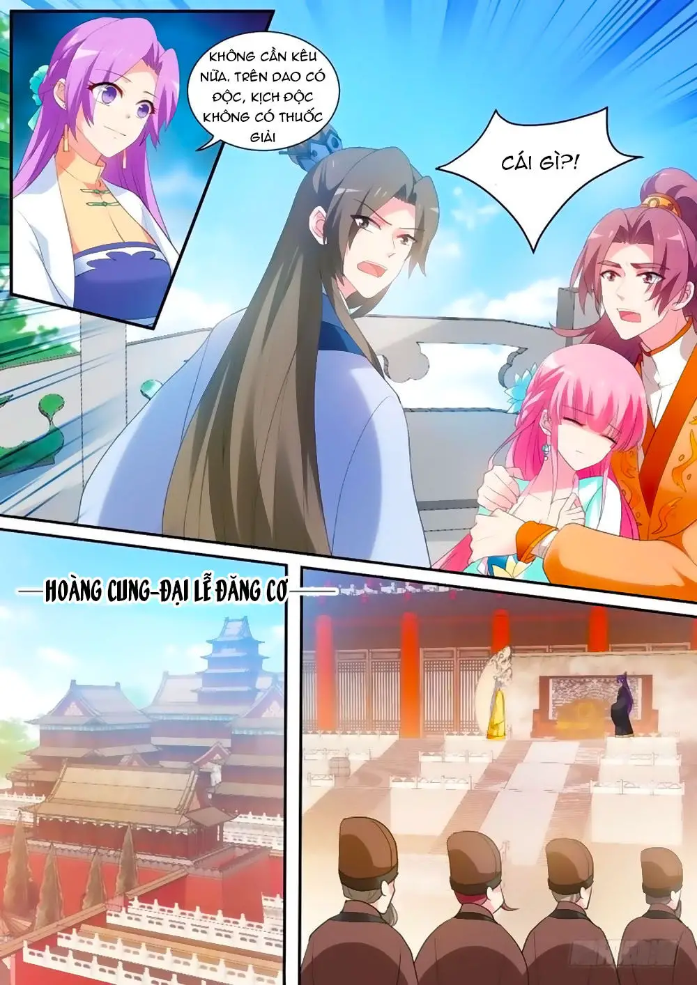 Hệ Thống Chế Tạo Nữ Thần Nettruyen ZZZ Chương 164 Page 4