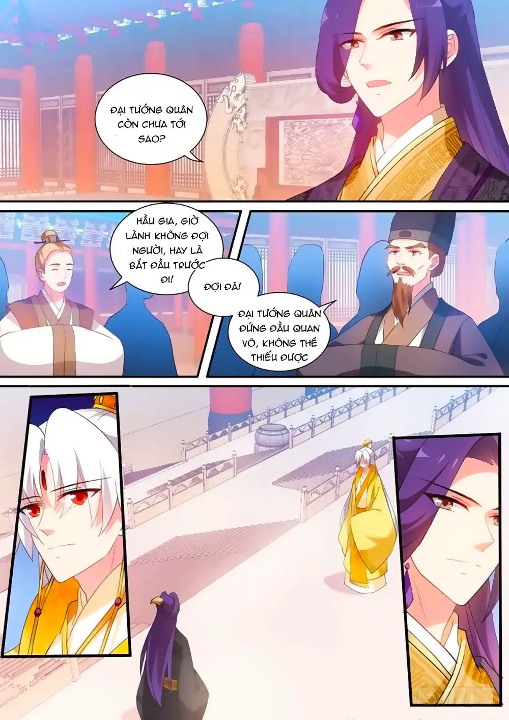 Hệ Thống Chế Tạo Nữ Thần Nettruyen ZZZ Chương 164 Page 5