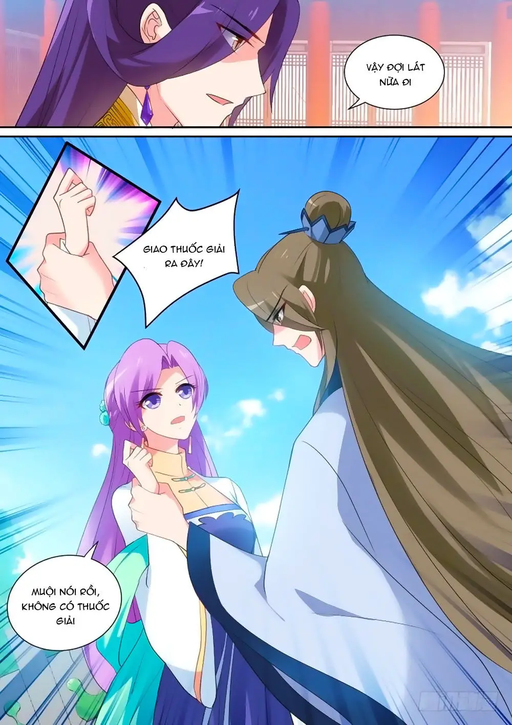 Hệ Thống Chế Tạo Nữ Thần Nettruyen ZZZ Chương 164 Page 7