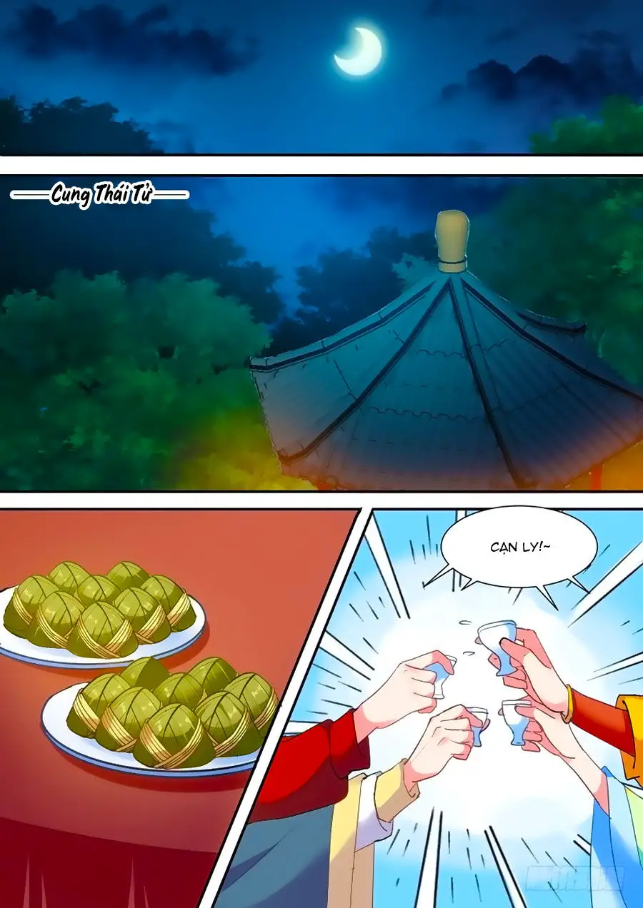 Hệ Thống Chế Tạo Nữ Thần Nettruyen ZZZ Chương 125 Page 1