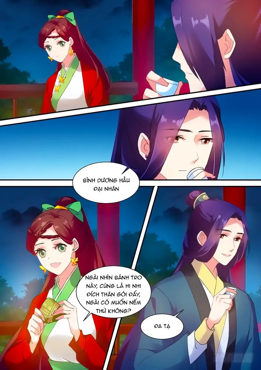 Hệ Thống Chế Tạo Nữ Thần Nettruyen ZZZ Chương 125 Page 3