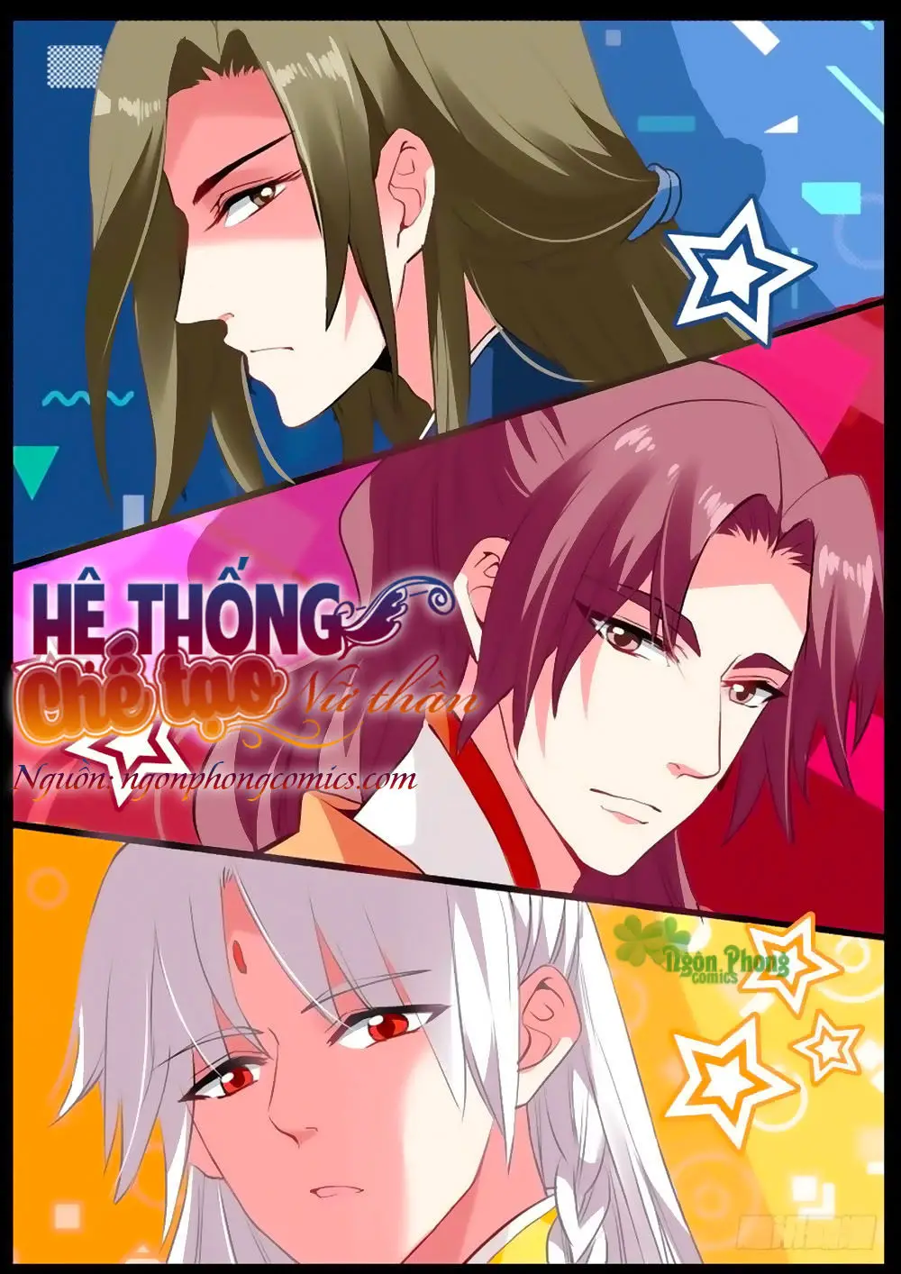 Hệ Thống Chế Tạo Nữ Thần Nettruyen ZZZ Chương 163 Page 1