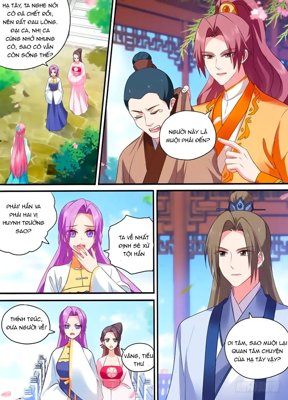 Hệ Thống Chế Tạo Nữ Thần Nettruyen ZZZ Chương 163 Page 6